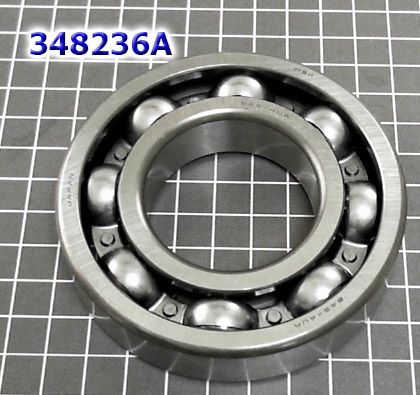 Подшипник, Bearing, K310/K311, Drive Pulley to Rear Cover, (Primary Pulley Small), (87x43x19) 