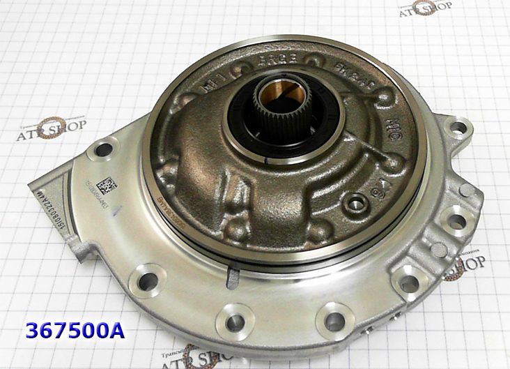 Насос масляный, PUMP Oil, АКПП A6MF1 /A6MF2/ A6LF1/2(6AT), (2WD) ASSY 2008-up, OEM