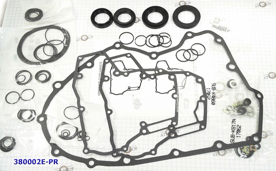 Коробка автомат цивик 4д