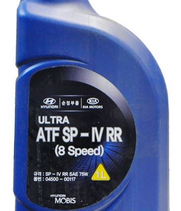 масло для A8LR1 ATF SP-IV-RR